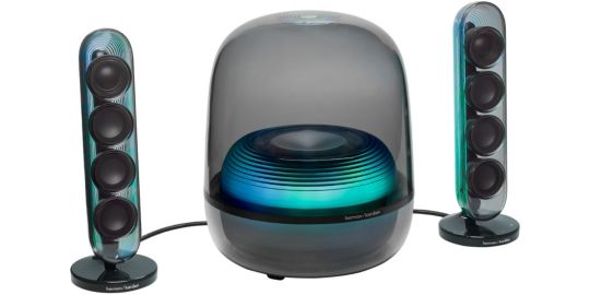 Enceinte résidentielle HARMAN KARDON SoundStick 5 Noir