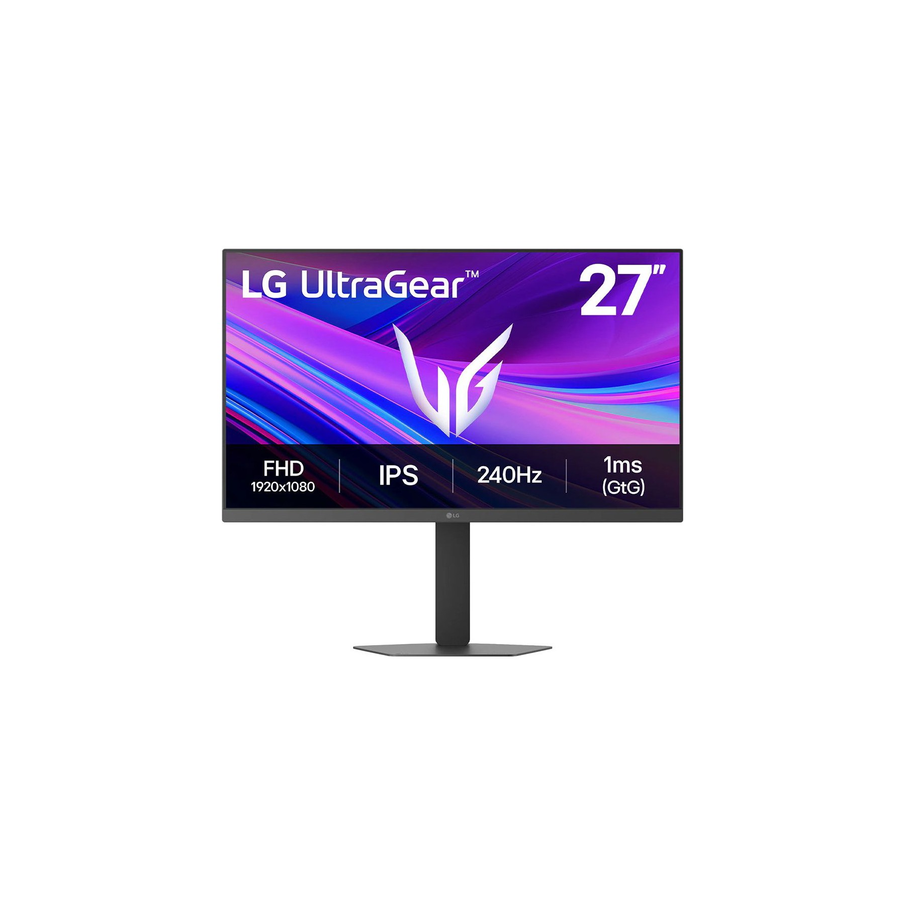 Ecran PC Gamer LG LG 27" LED - UltraGear 27G440A-B