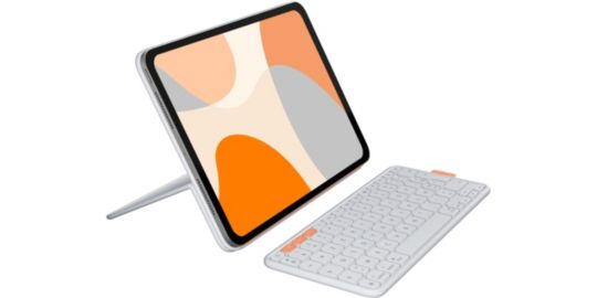 Etui LOGITECH FLIP FOLIO 11 GREY IPAD PRO