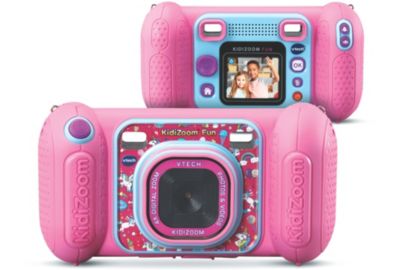 Appareil photo enfant VTECH Kidizoom Fun rose