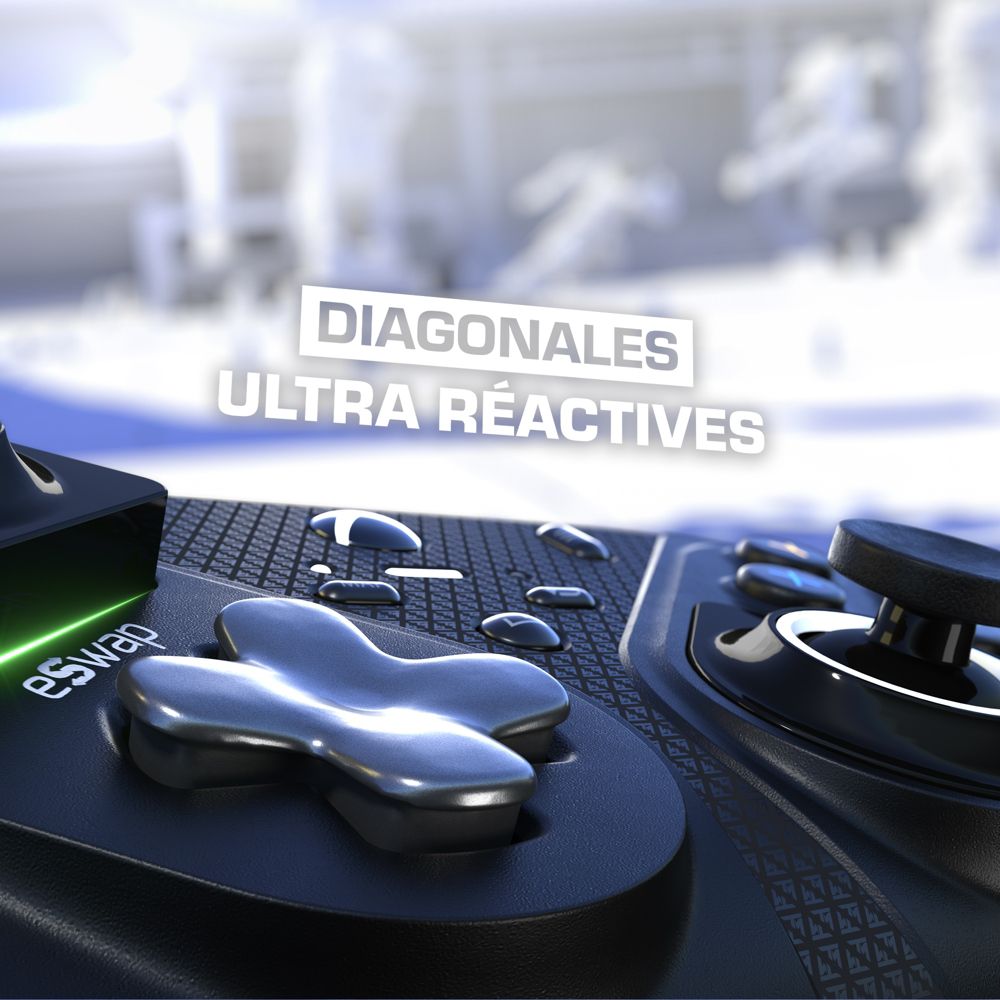 Manette THRUSTMASTER ESWAP S PRO CONTROLLER