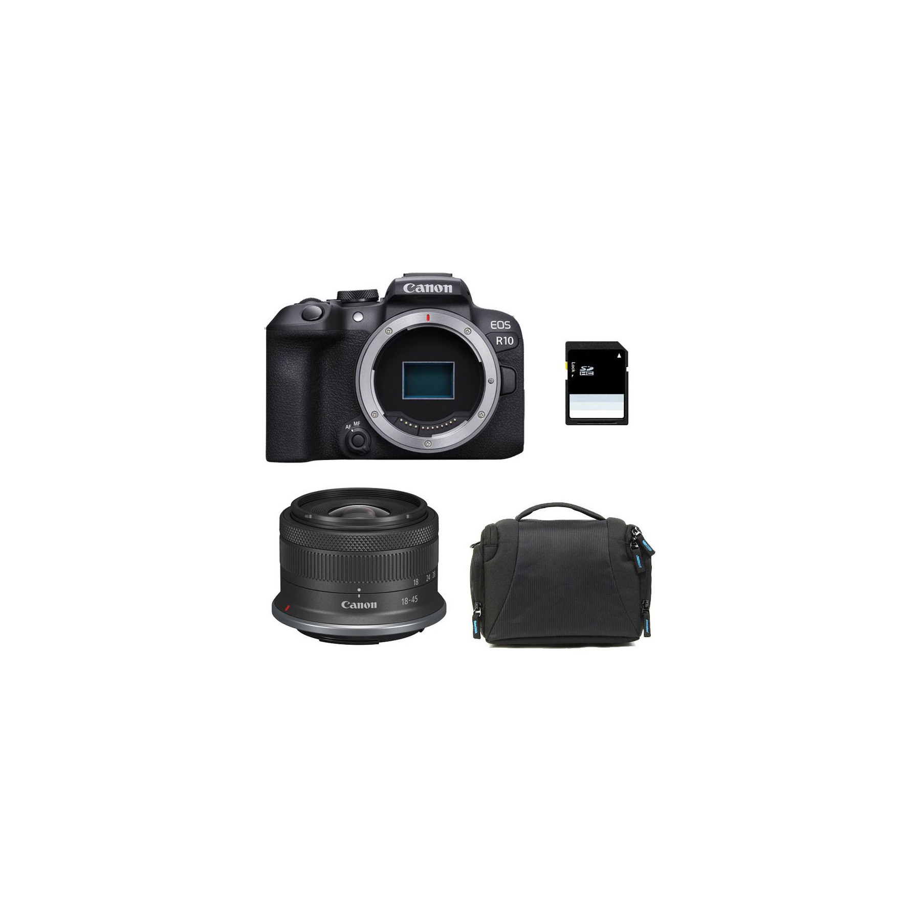 Appareil photo Hybride CANON 250124