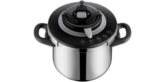 Autocuiseur SEB Clipso+ Chef 8L