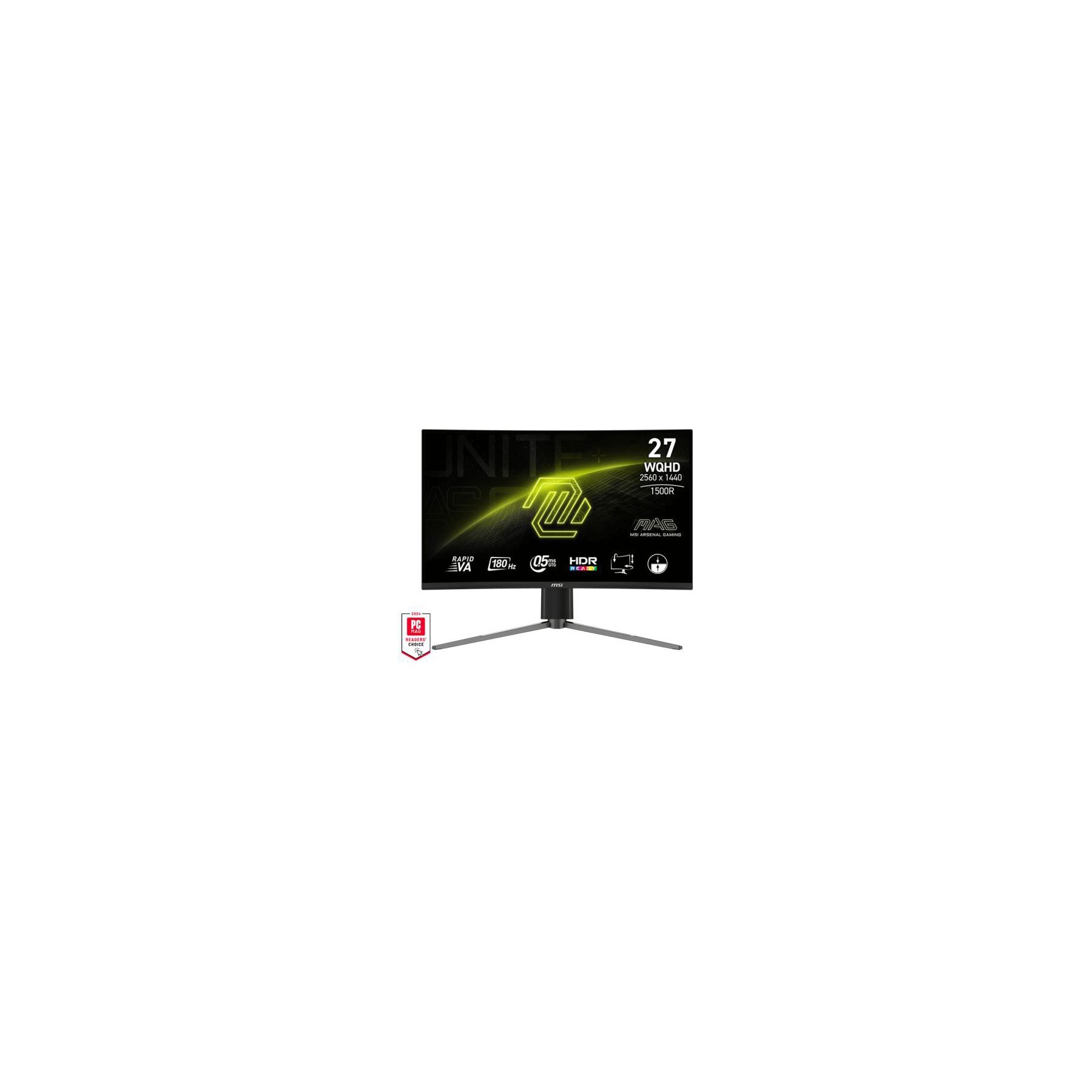 Ecran PC Gamer MSI MAG 27C6PF