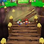Jeu 3DS NINTENDO Mario & Luigi Dream Team Bros