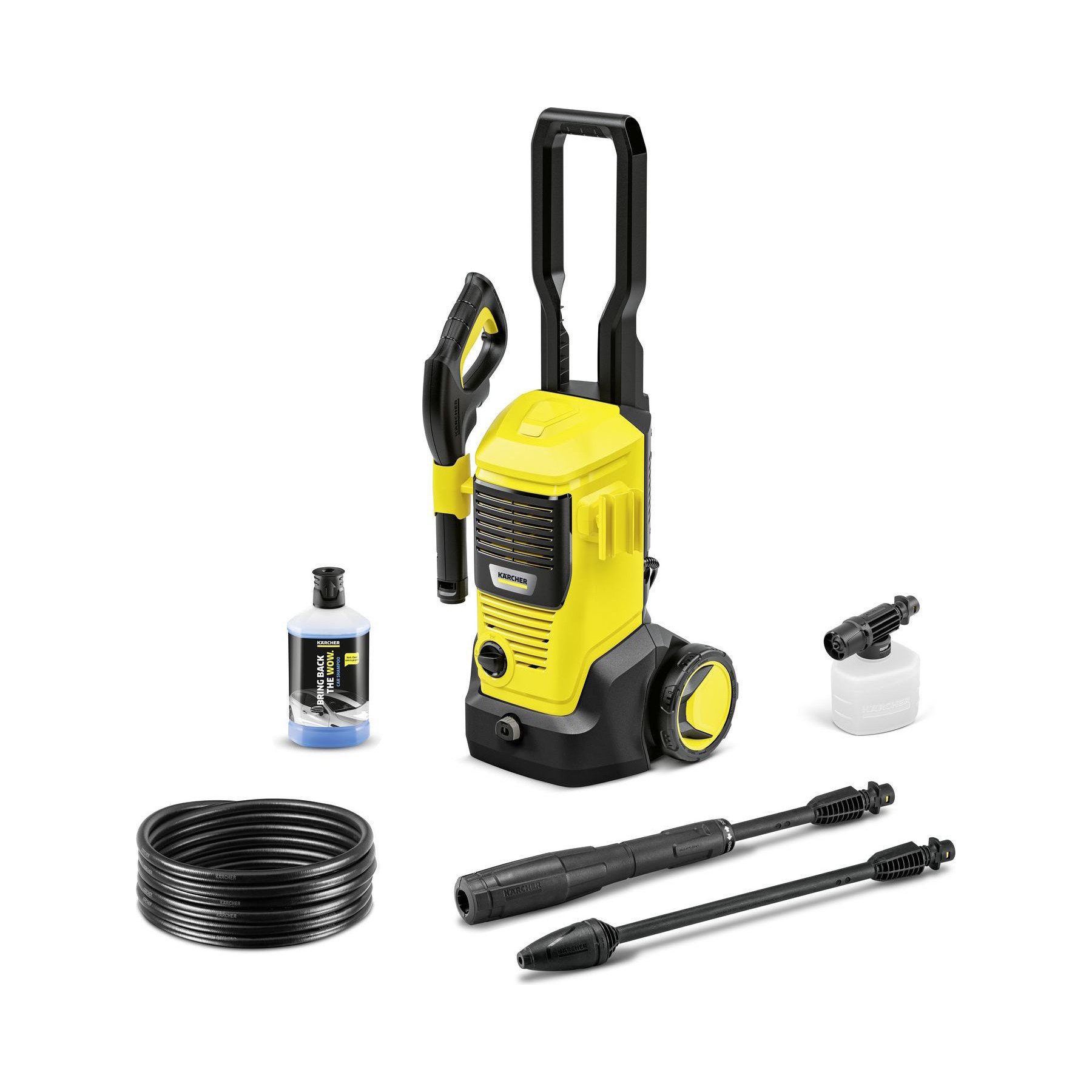 Nettoyeur haute pression KARCHER K 5 FJ BB