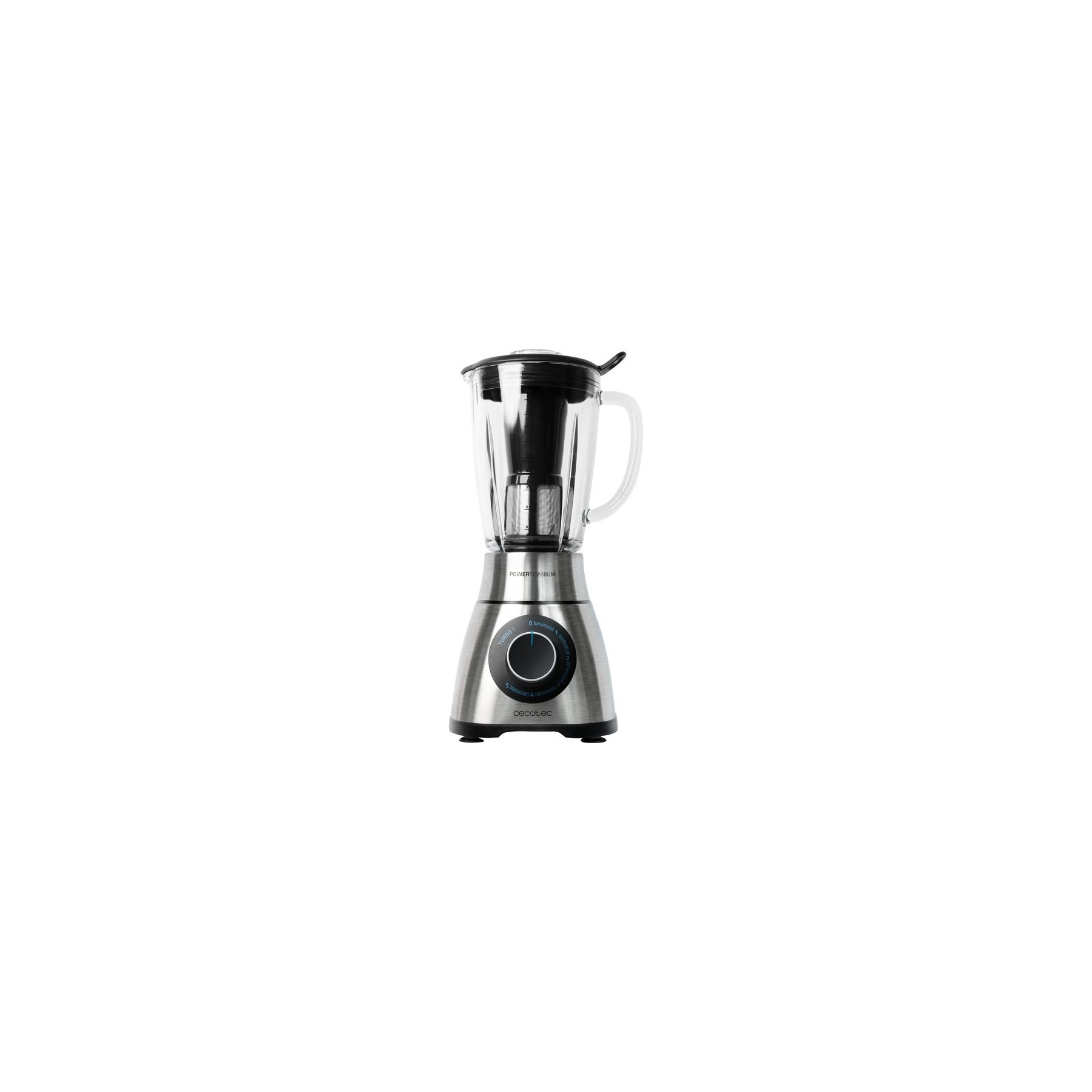 Blender CECOTEC POWER BLACK TITANIUM 1300 PERFECTMIX