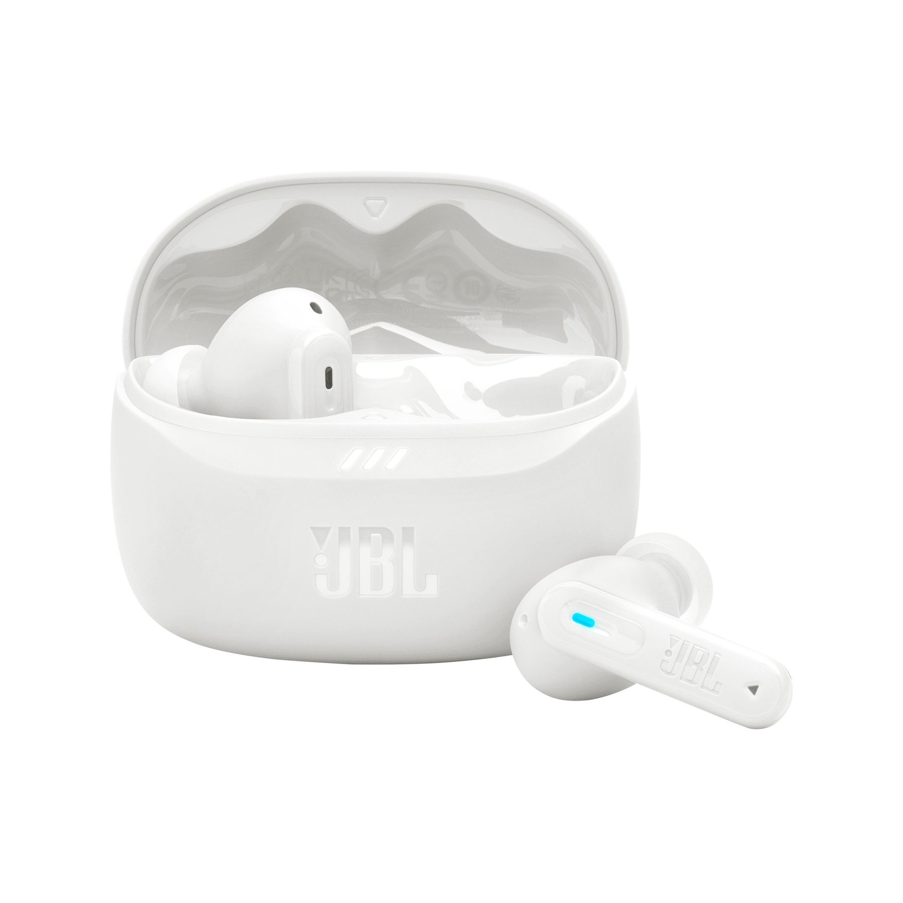 Ecouteurs JBL Tune Beam 2 Blanc