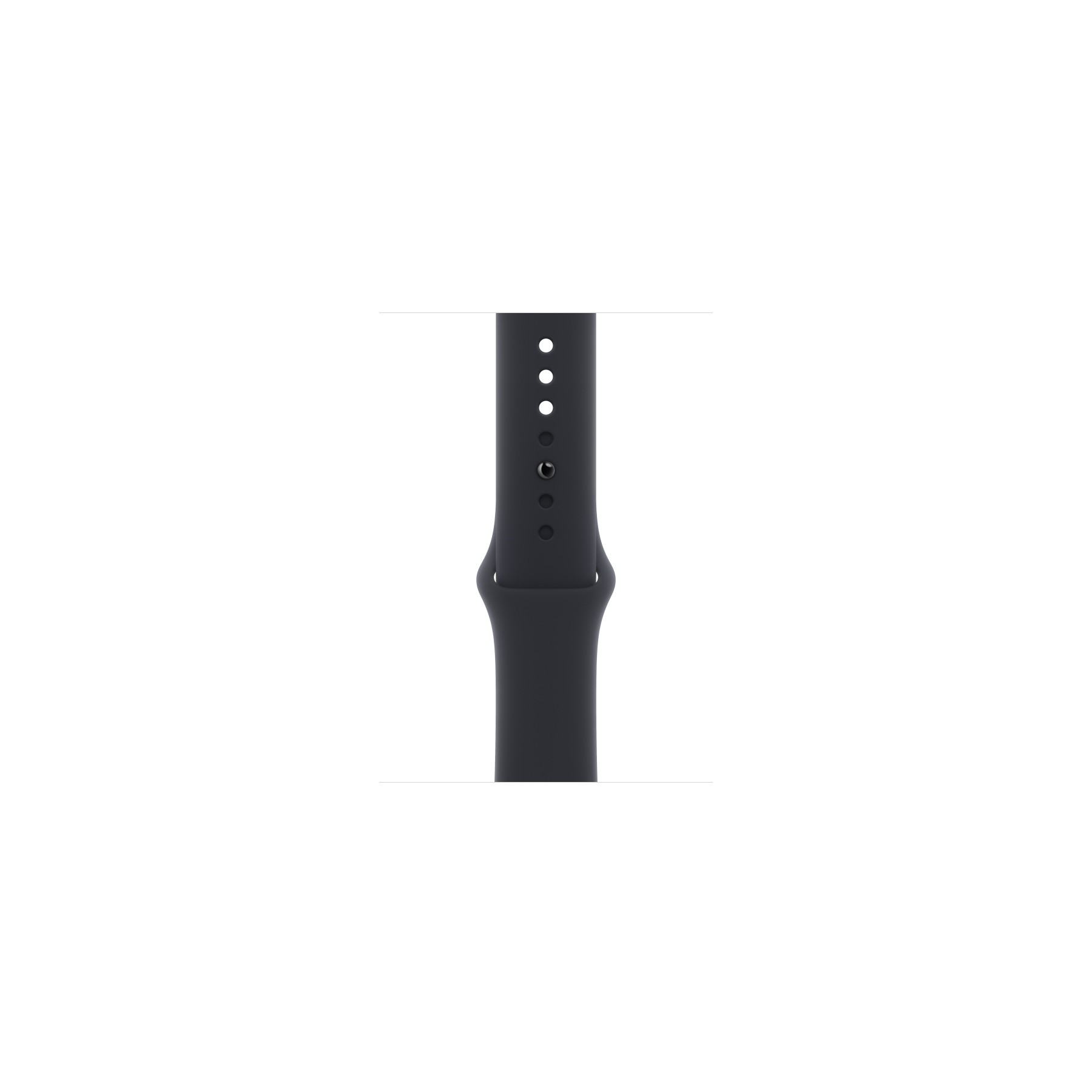 Bracelet APPLE Watch 45mm Sport Minuit X/L