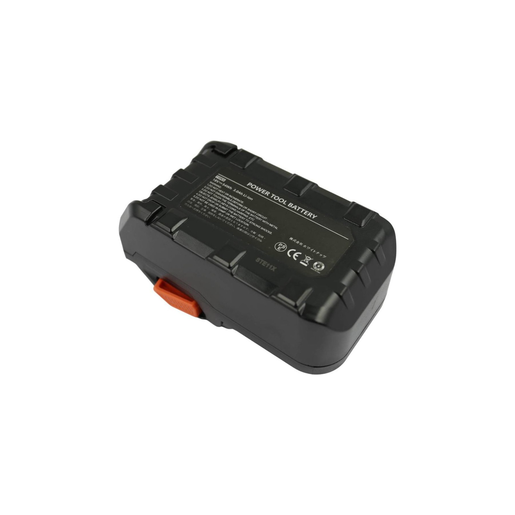 Pièce détachée AVIZAR pour AEG BS 18 BSB 18 L1830R 18V 3000mAh
