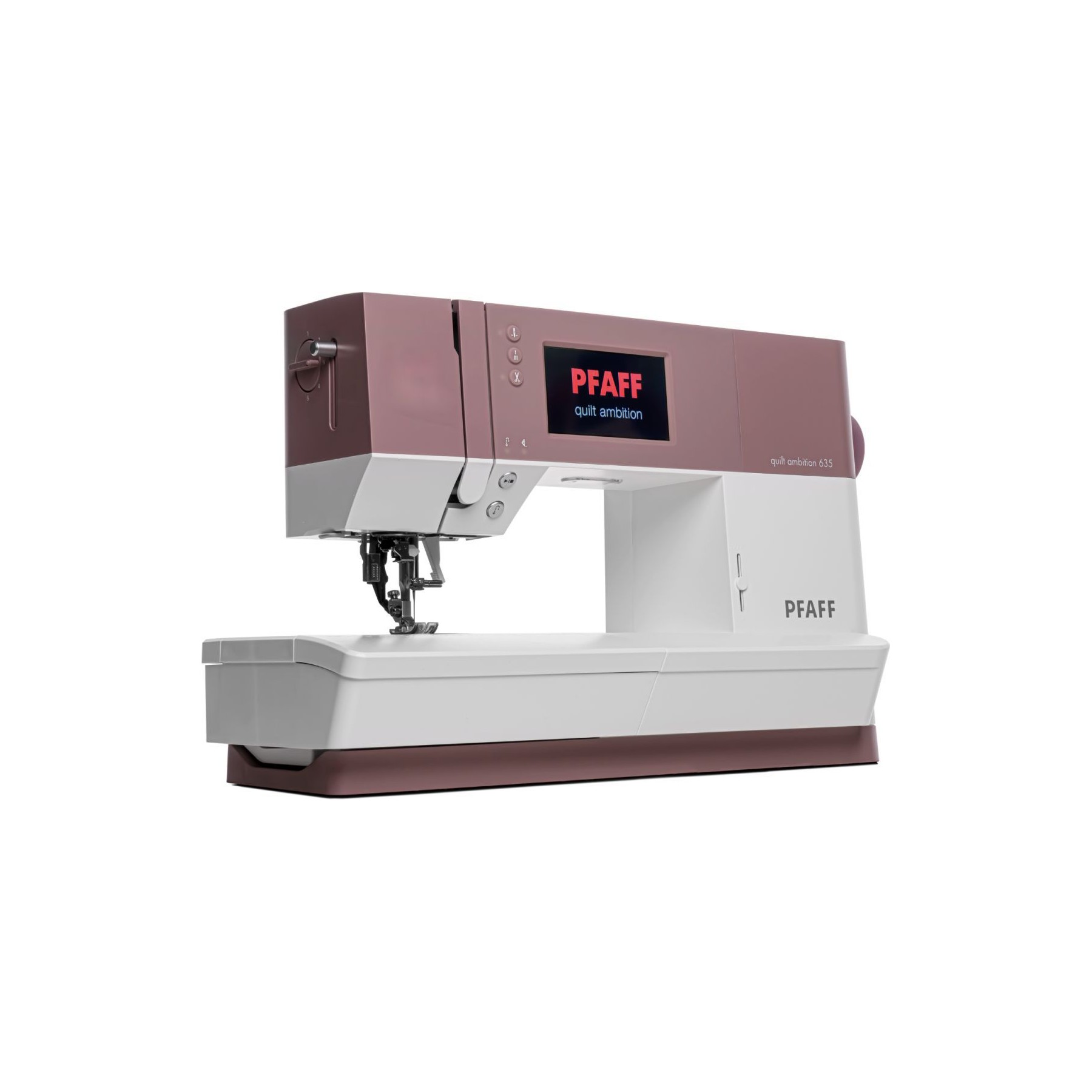 Machine à coudre PFAFF QUILT AMBITION 635