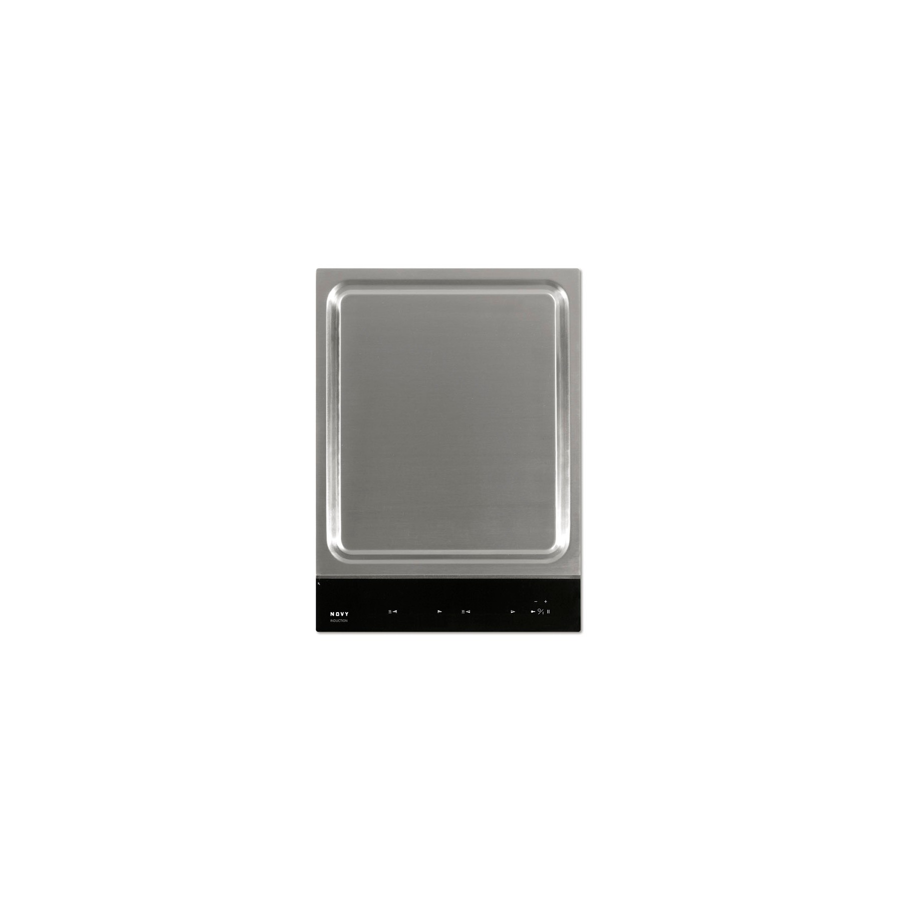 Domino induction NOVY Teppan Yaki 3753