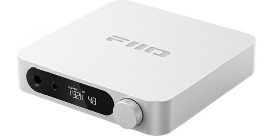 Amplificateur casque FIIO K11 Silver