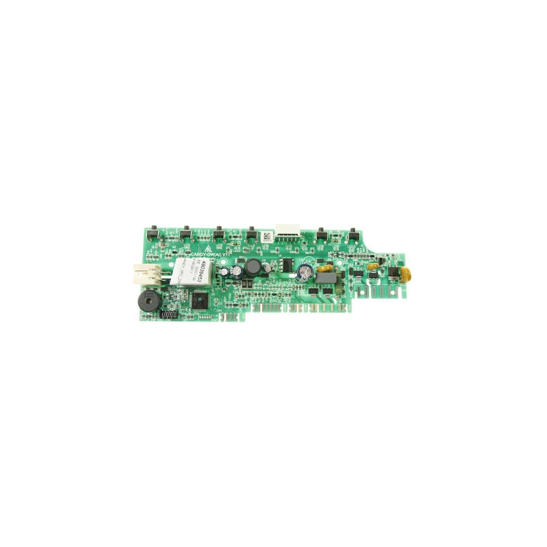 Carte CANDY module de controle programme