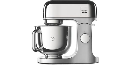 Robot KENWOOD KMX760CH Kmix Chromé