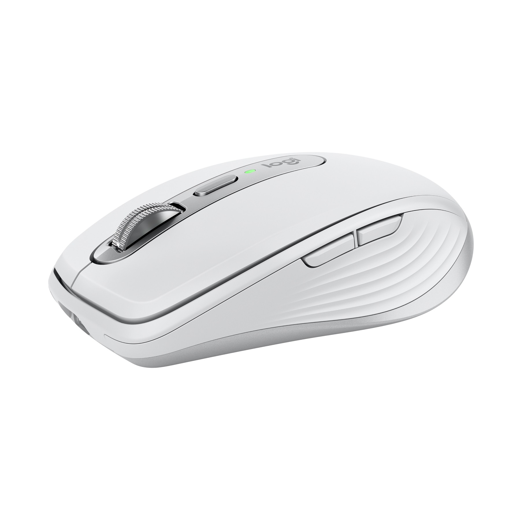 Souris sans fil rechargeable LOGITECH MX anywhere 3S Silencieuse Pale Grey