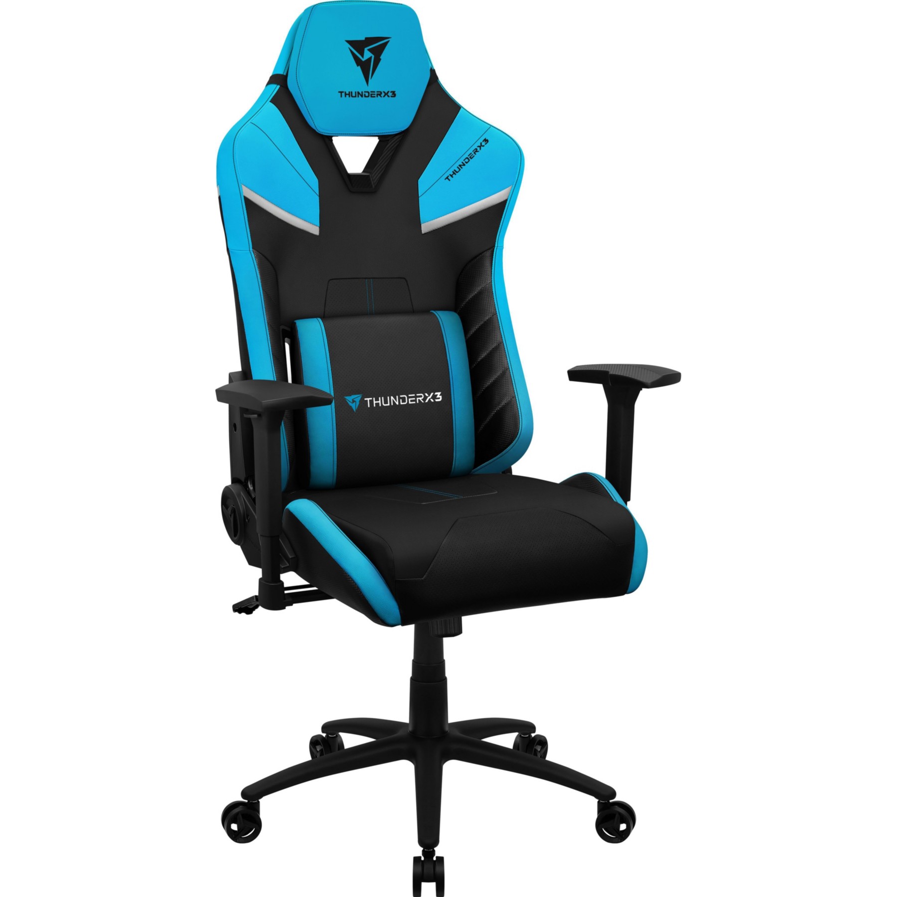 Chaise gaming THUNDERX3 Fauteuil Gamer ThunderX3 TC5 Max (Bleu/N