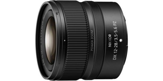 Objectif pour Hybride NIKON NIKKOR Z DX 12-28mm f/3.5-5.6 PZ VR
