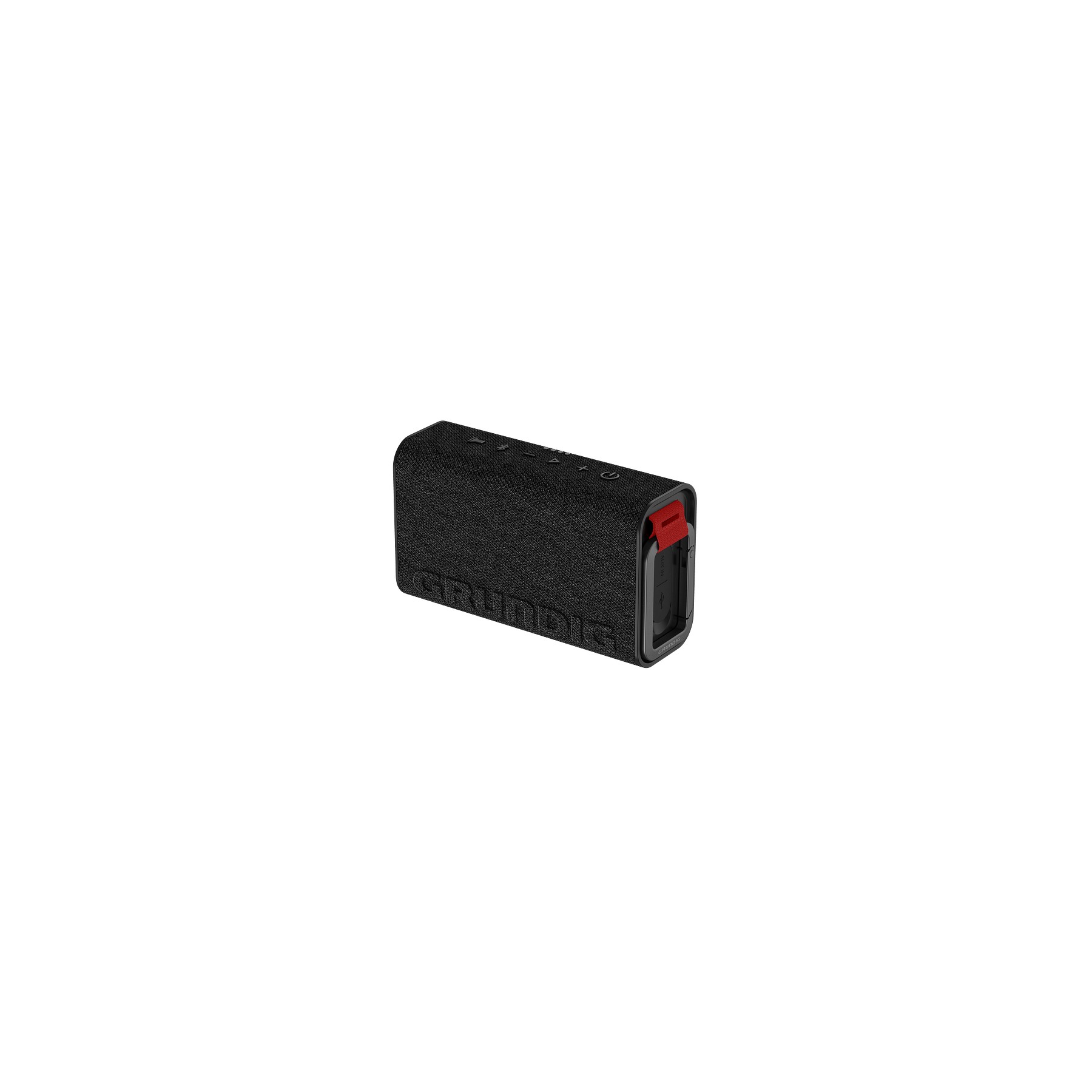 Enceinte portable GRUNDIG XPLORE Noir