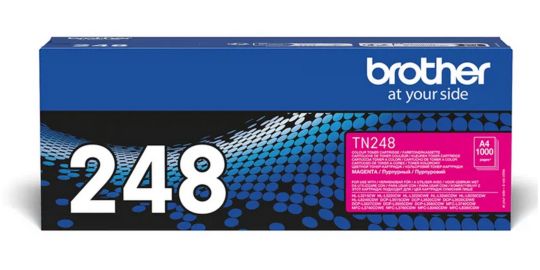 Toner BROTHER MAGENTA HL-L3215/L3240