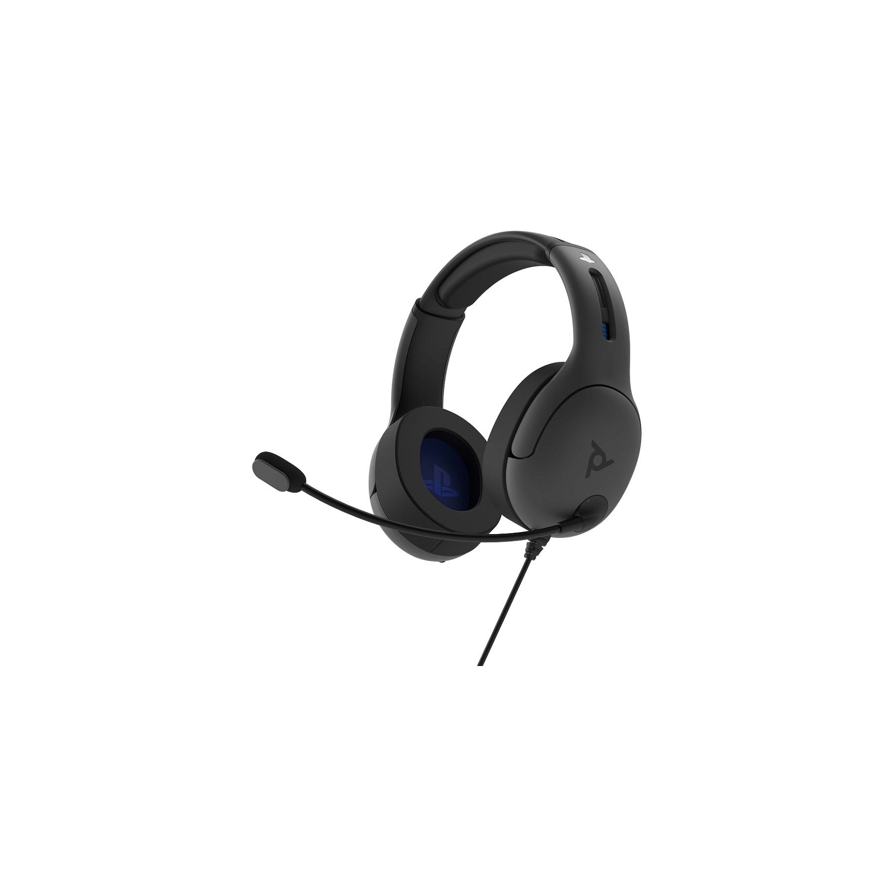 Casque gamer PDP Casque PS4 LVL50 Gris