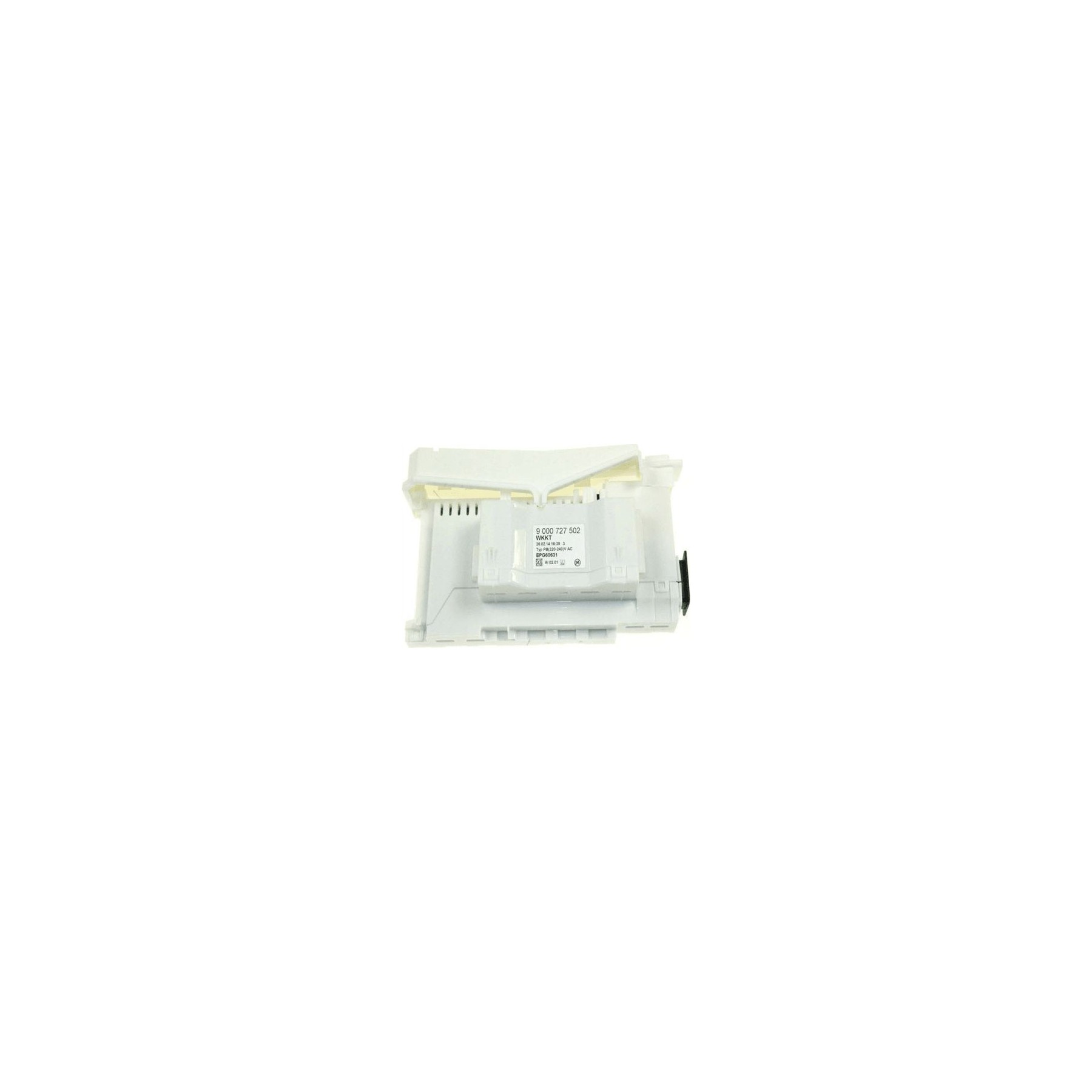 Carte BOSCH module de puissance programme