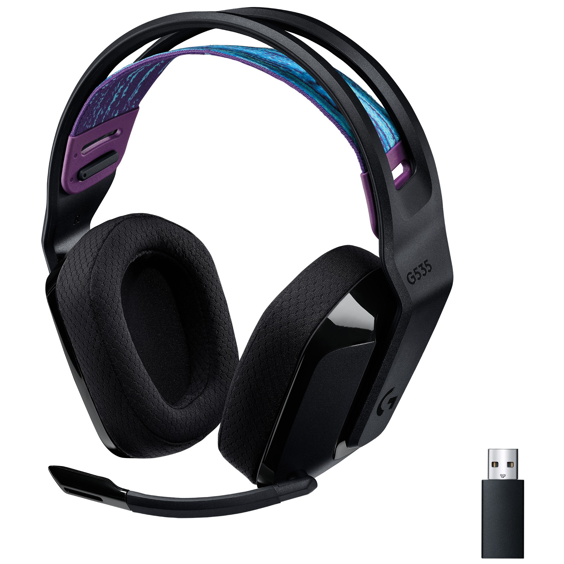 Casque gamer LOGITECH G535