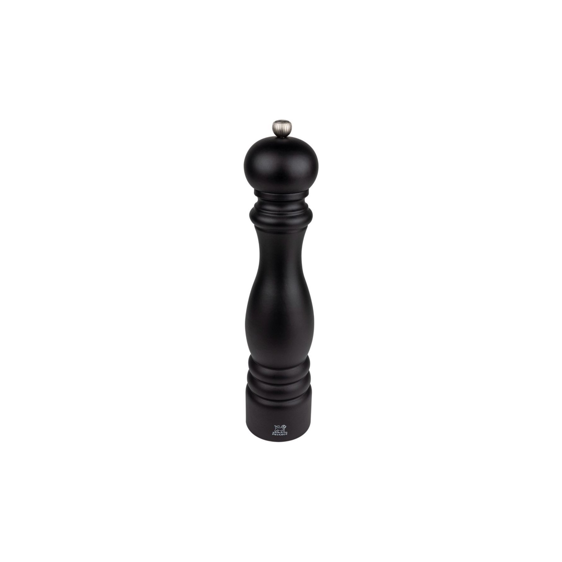 Moulin à poivre ou sel PEUGEOT Paris PARIS  MOULIN A SEL NOIR MA 30 CM