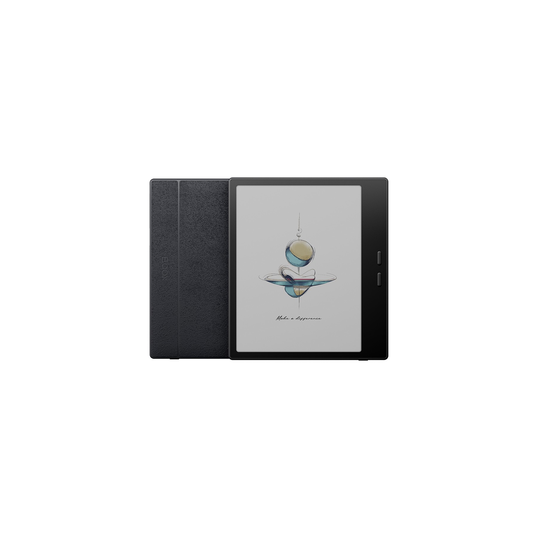Liseuse eBook BOOX Go Color 7 Black (Gen 2)