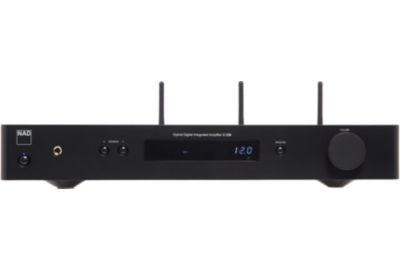 Amplificateur HiFi NAD C338 Graphite