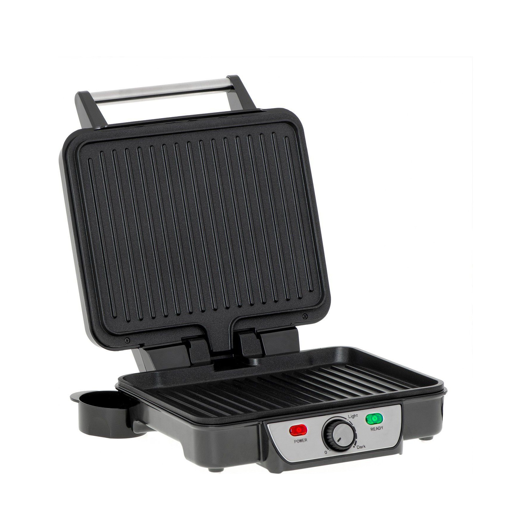Poêle grill MESKO Grill électrique 2 en 1 Mesko MS 3050