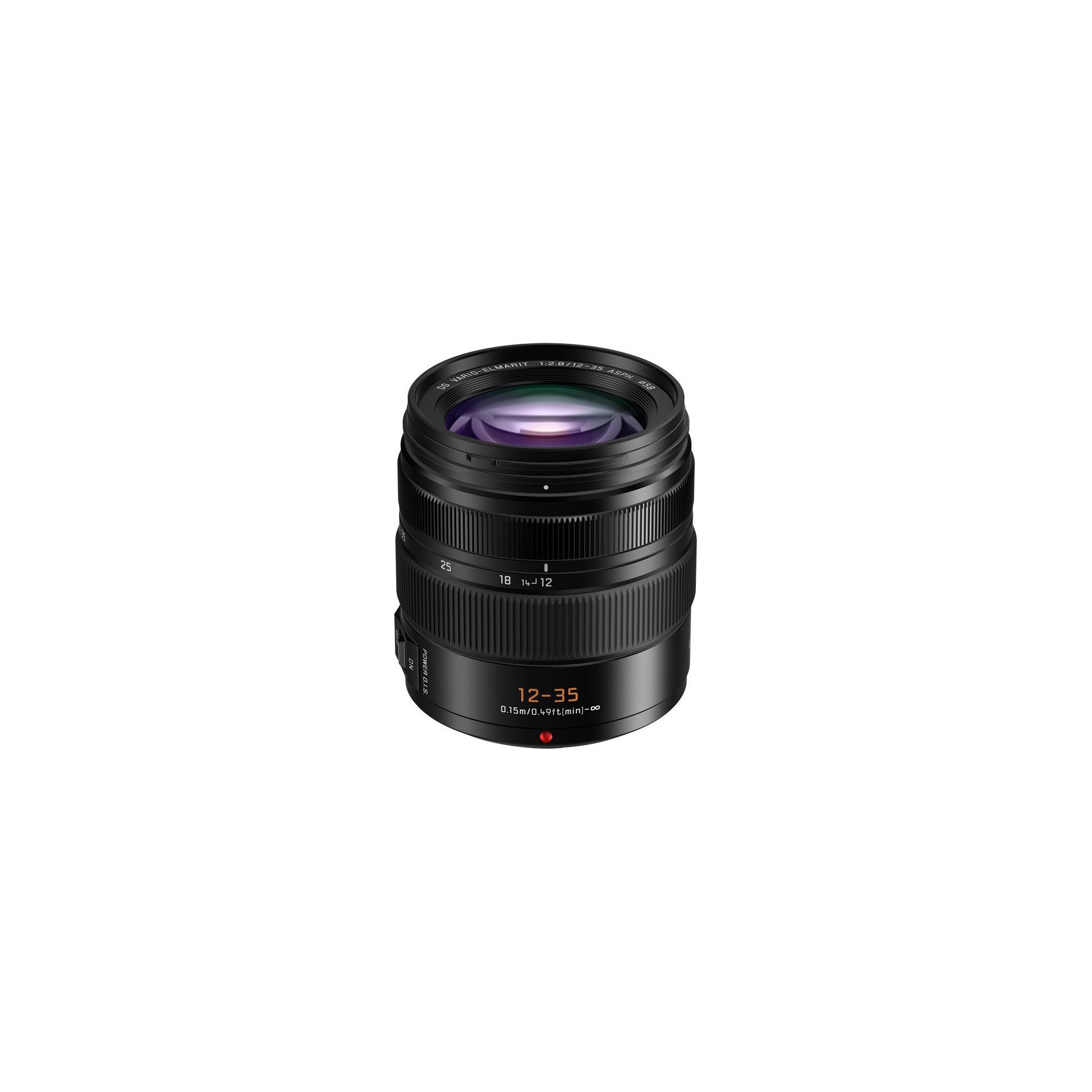 Objectif pour Hybride PANASONIC 248878