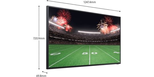 TV QLED SAMSUNG THE TERRACE TQ55LST7D 2025