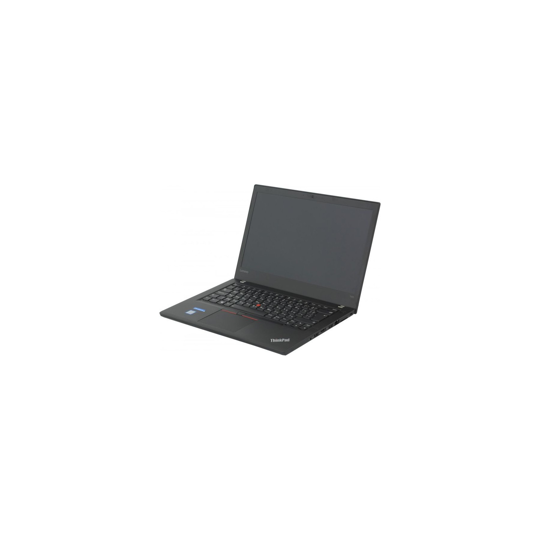 Ordinateur portable reconditionné LENOVO ThinkPad T470 - 16Go - SSD 512Go Reconditionné