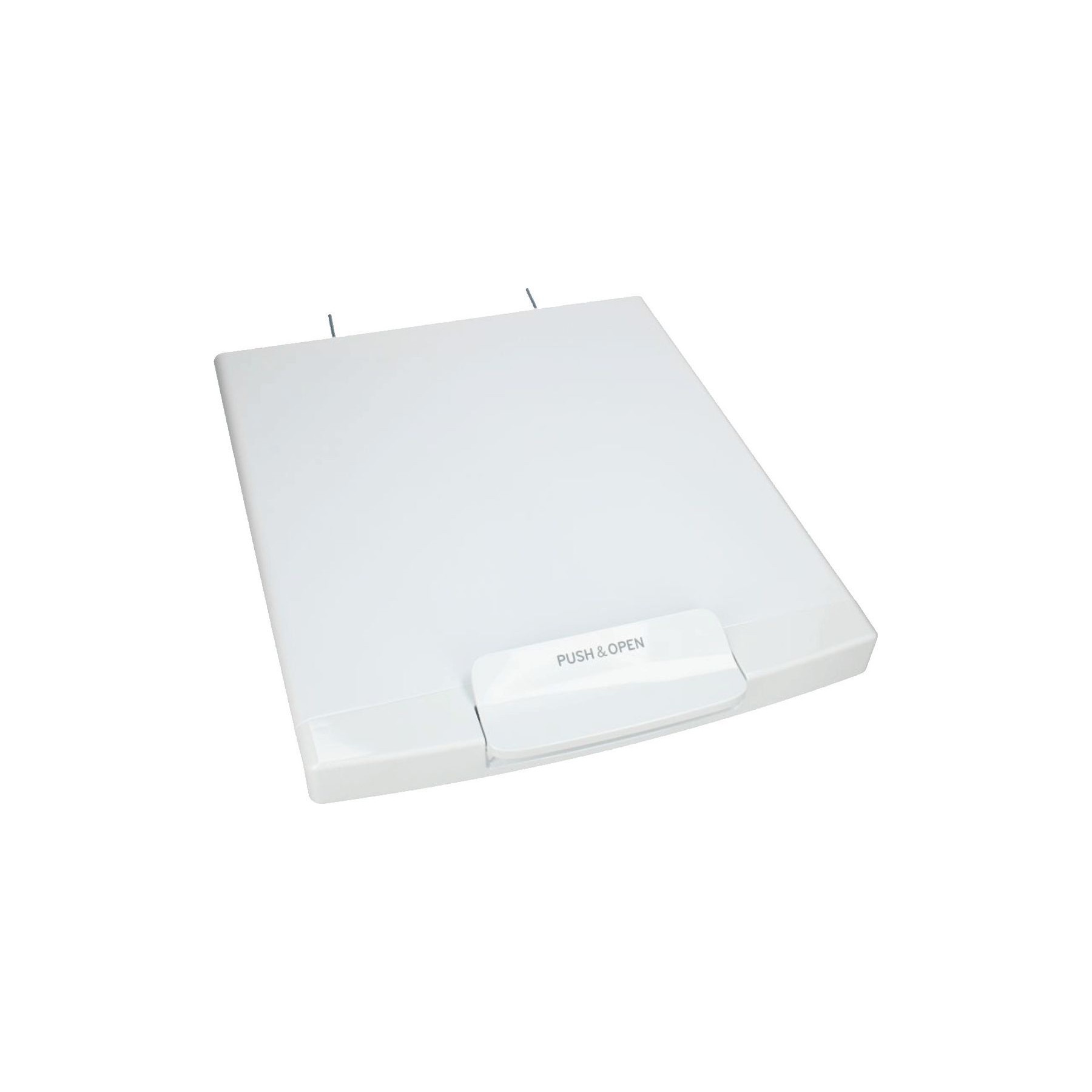 Hublot INDESIT Couvercle top C00513876, 488000513876