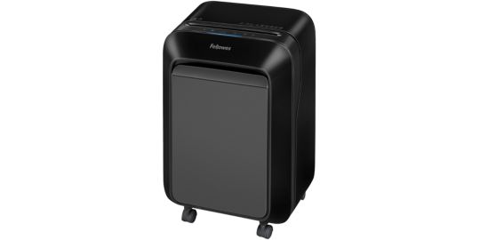 Destructeur FELLOWES MICROSHRED LX210 NOIR