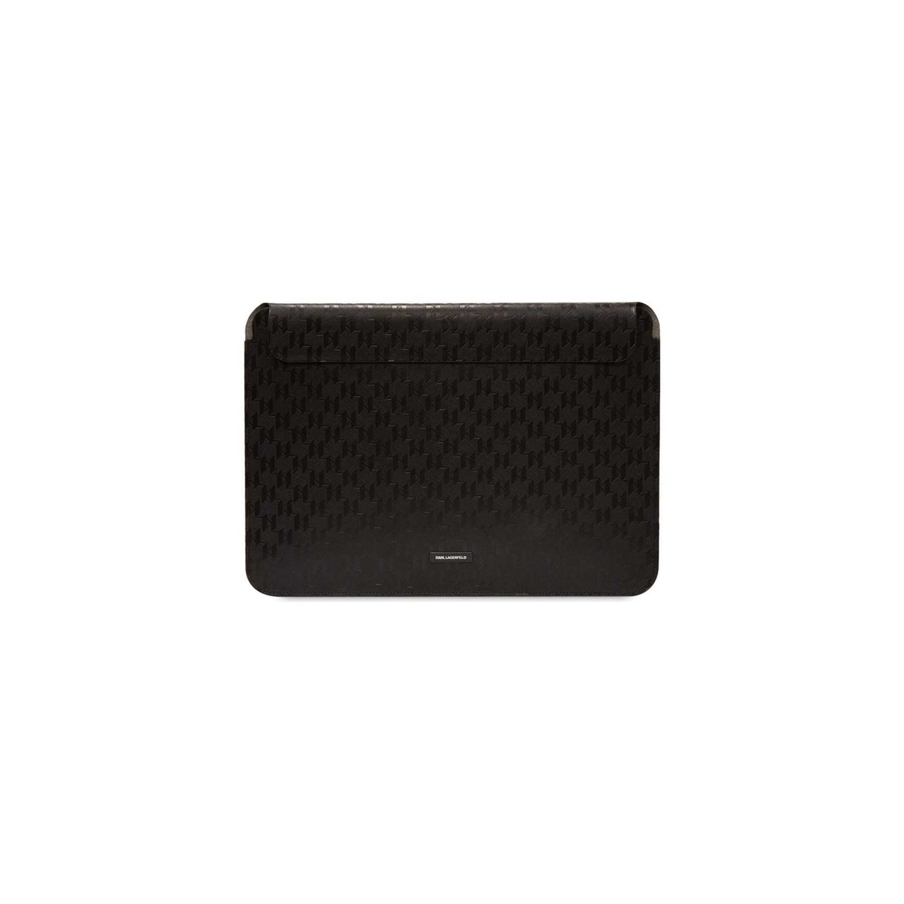 Sacoche KARL LAGERFELD pour Ordinateur 14'' Saffiano Modèle KL