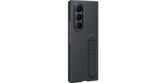 Coque SAMSUNG Z Fold 7 coque silicone noir + VT