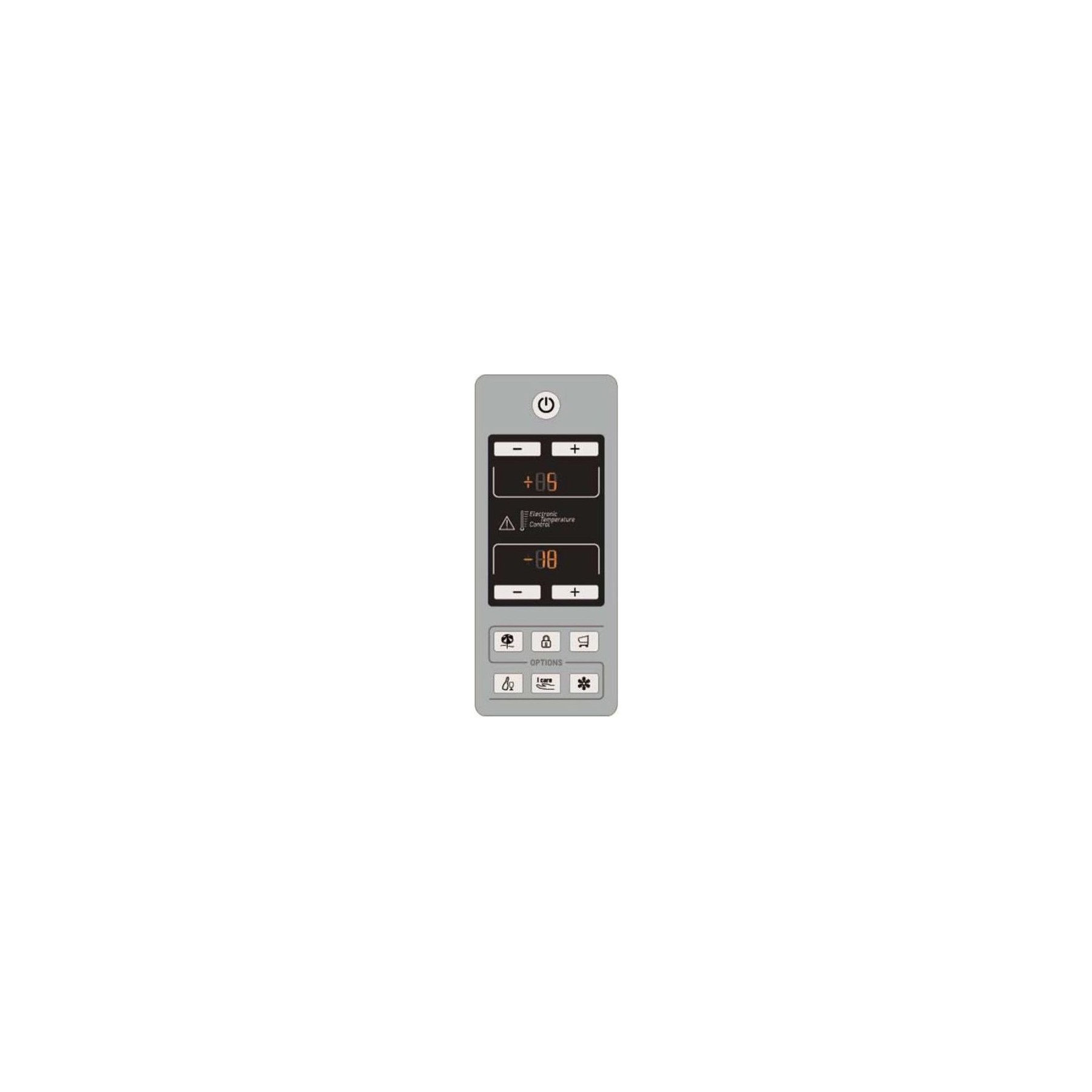 Carte HOTPOINT platine afficheur led