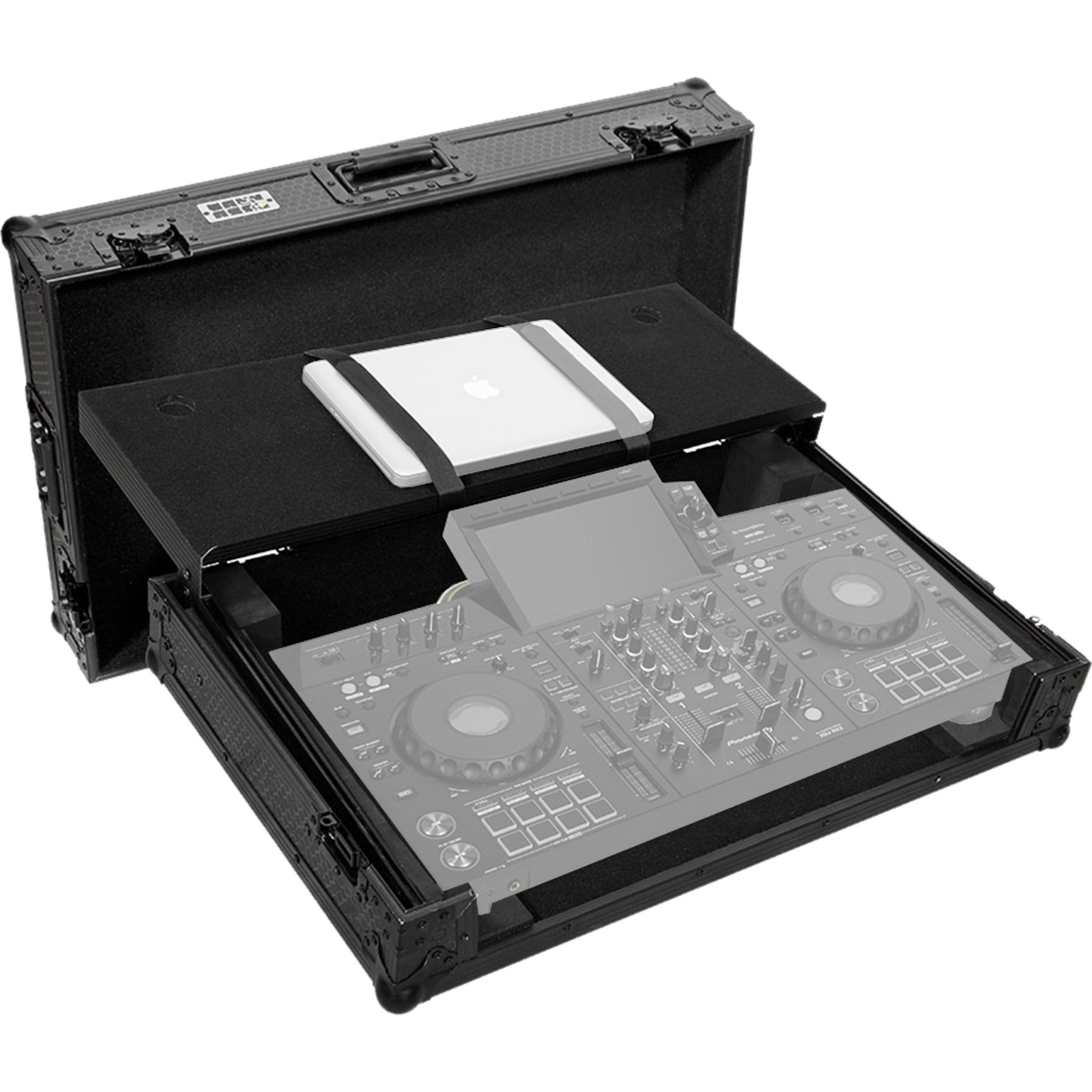 Etui WALKASSE WALPROXDJRX3WLTSBK