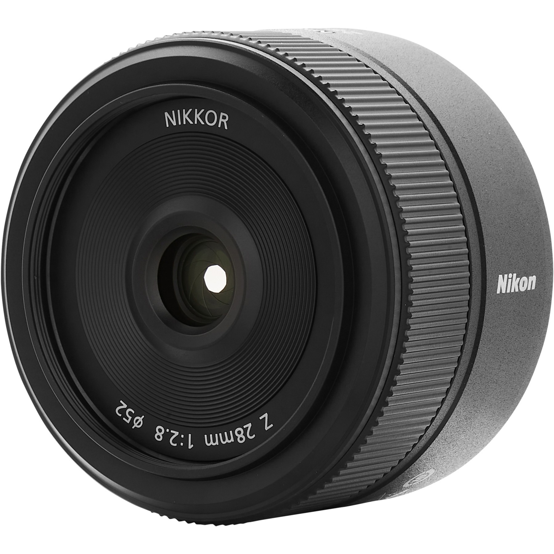 Objectif pour Hybride NIKON NIKKOR Z 28mm f/2.8