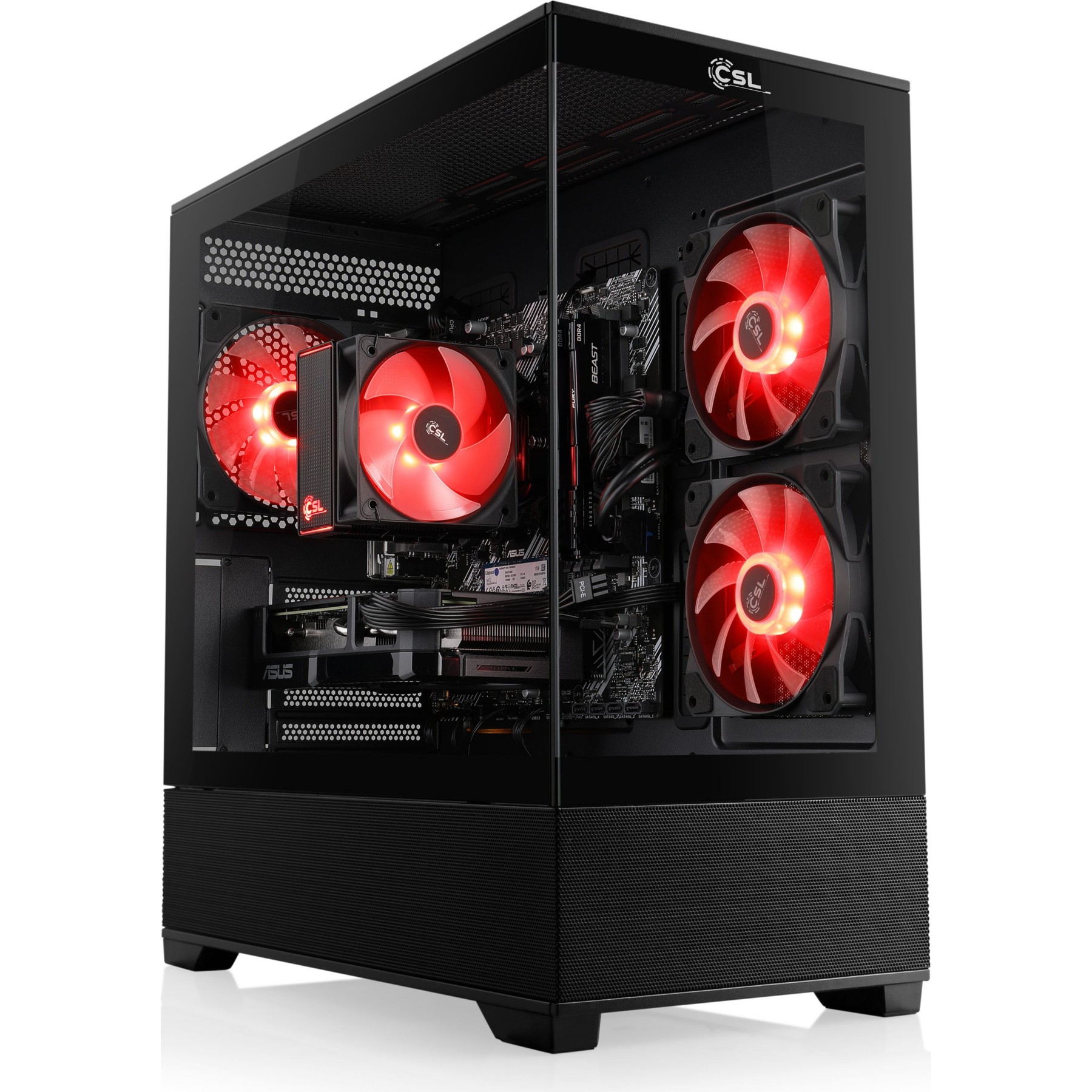 PC Gamer CSL-COMPUTER M13530H