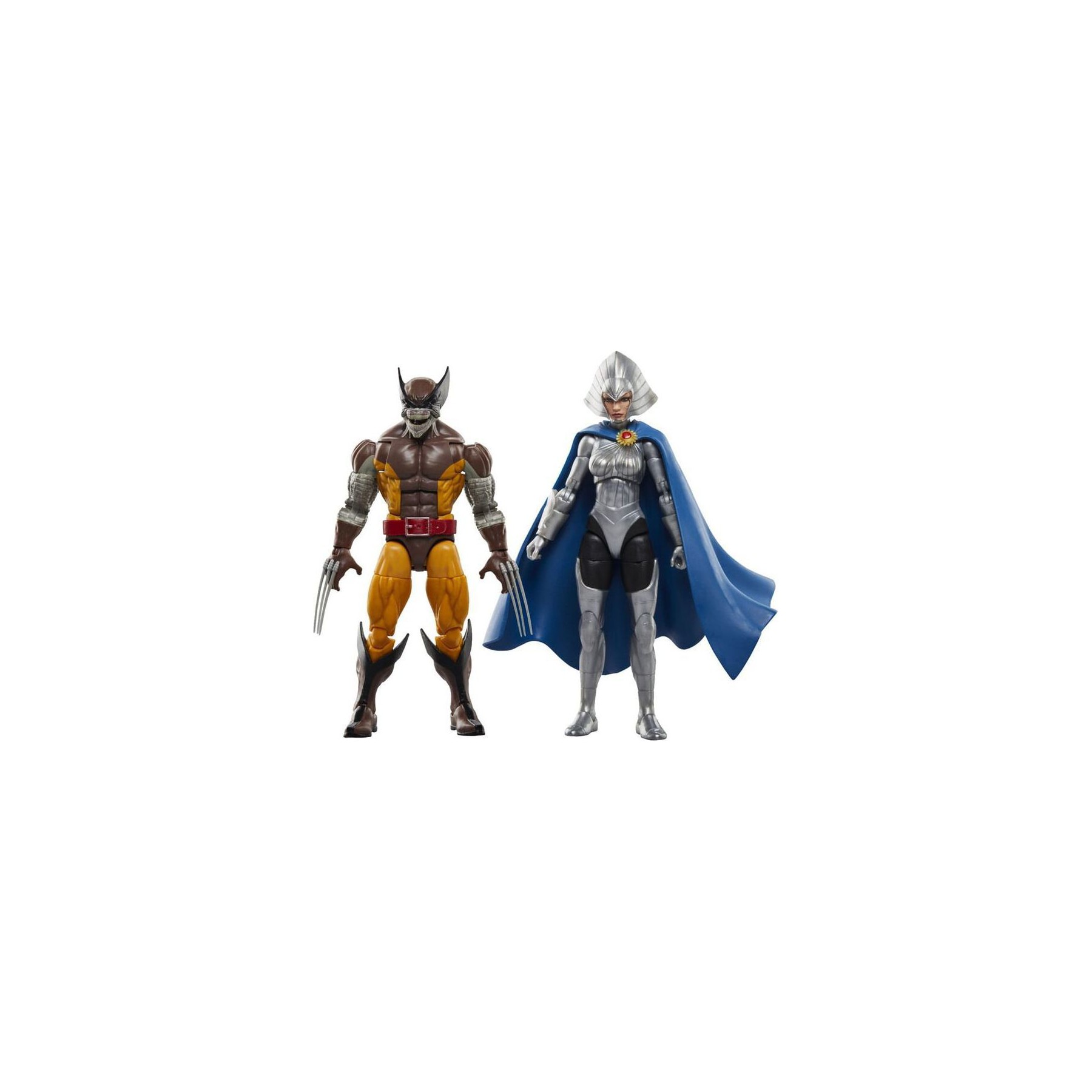 Figurine HASBRO Figurine - X-men - Marvel Legends Deluxe