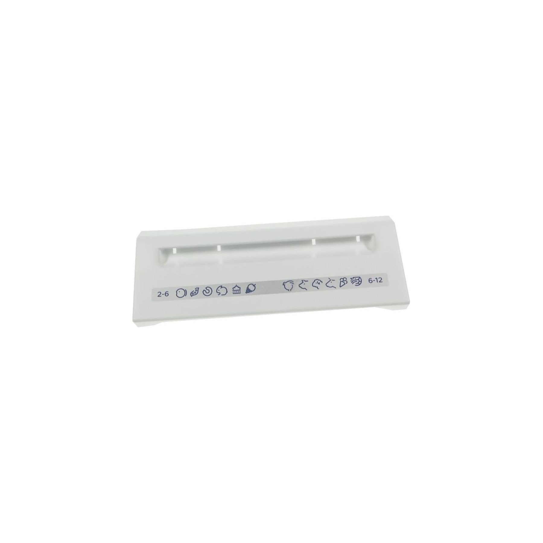 Porte ZANUSSI porte compartiment congelateur