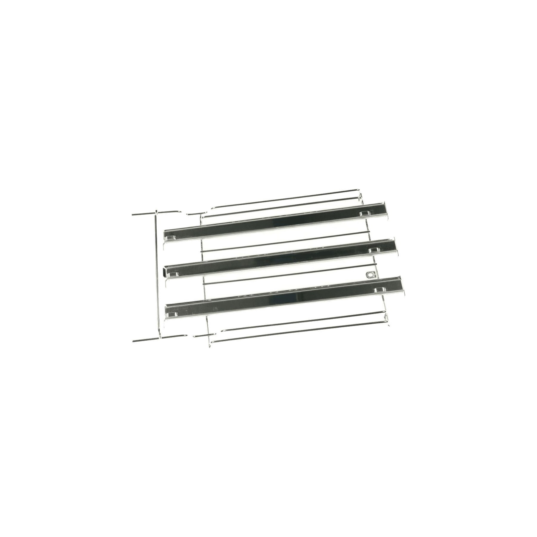 Grille DIVERS glissiere gauche telescopique