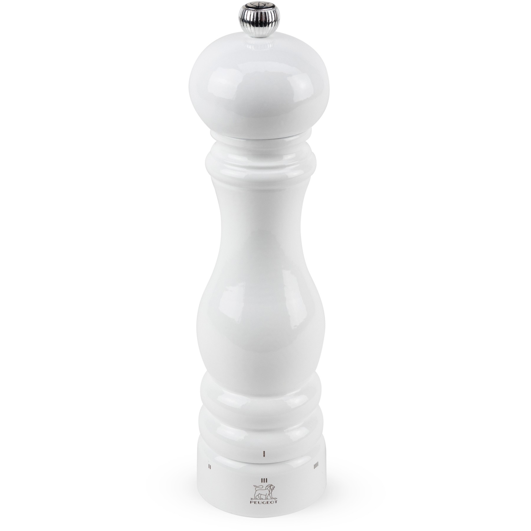 Moulin à poivre PEUGEOT paris U SELECT blanc 22 cm