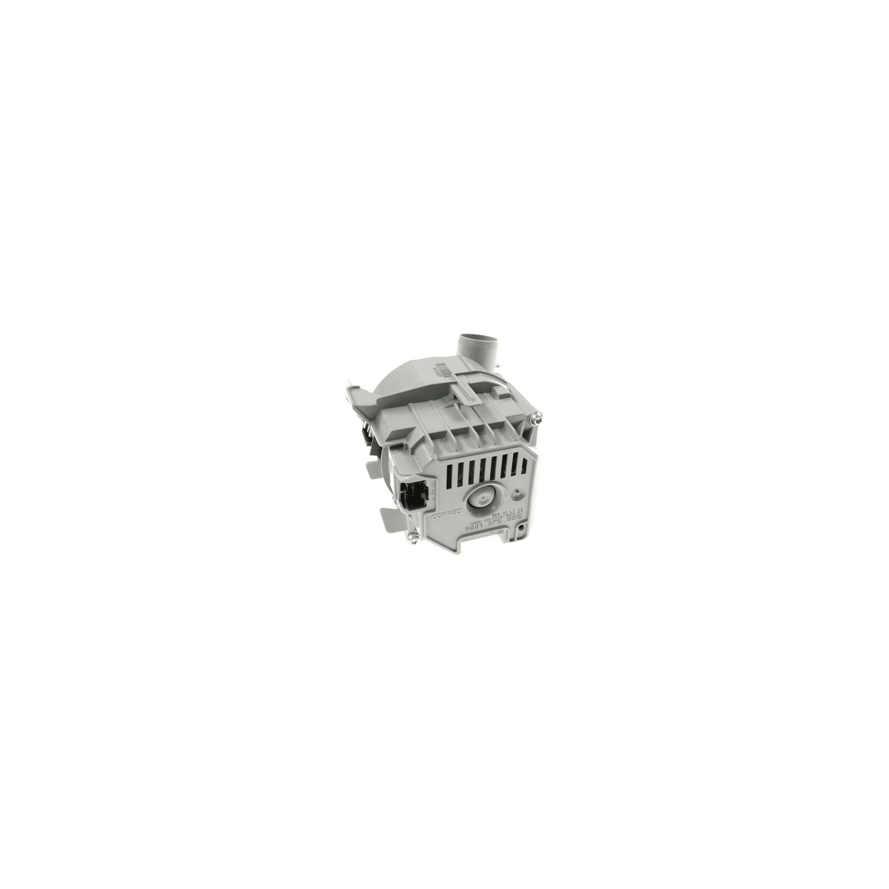 Moteur BOSCH POMPE DE CYCLAGE /CHAUFFAGE -...