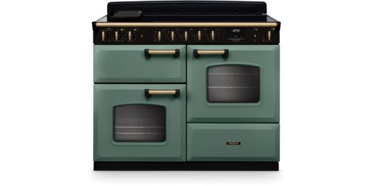 Piano de cuisson induction FALCON NGC TAB IND 110 CM VERT MINERAL LAITON A