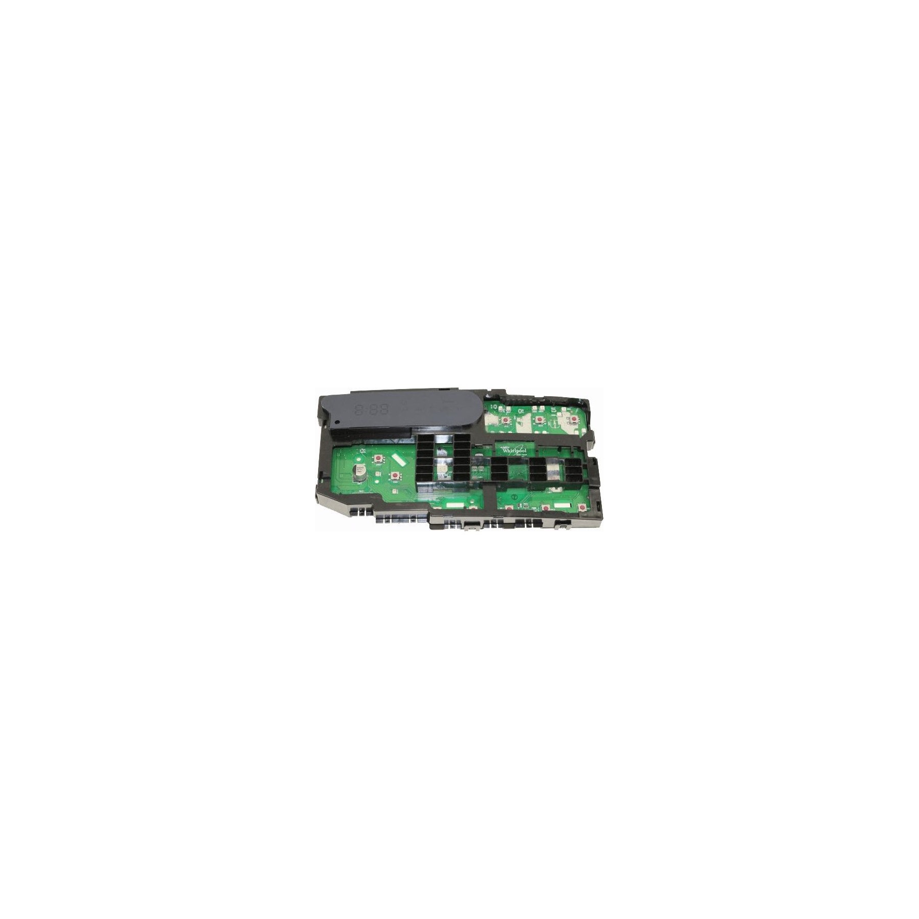 Module WHIRLPOOL PLATINE VIERGE NON PROGRAMME