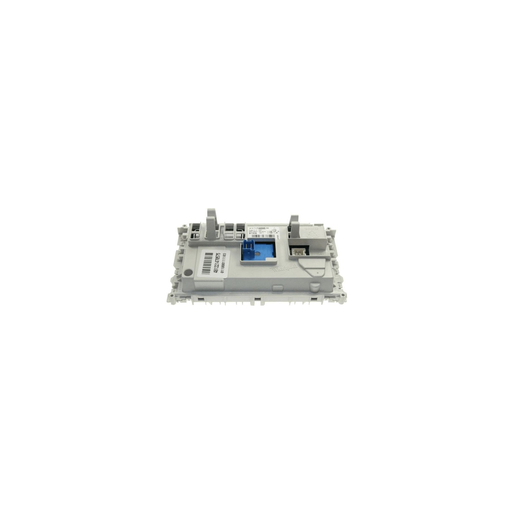 Carte WHIRLPOOL platine de puissance programmee